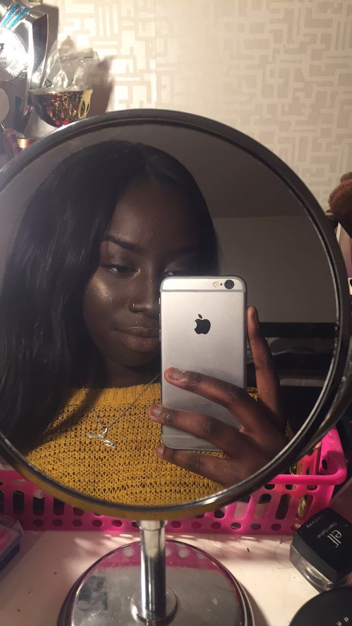 myniggahplease:Fuck. Your. Paper. Bag. 😊 - Sincerely, every dark skin person 🍫✨