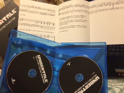 My Collectors Edition Finally Came In The Mail Today! I’m So Excited.