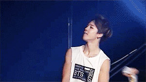 J-Hope X Jimin | WAKE UP:OPEN YOUR EYES DVD