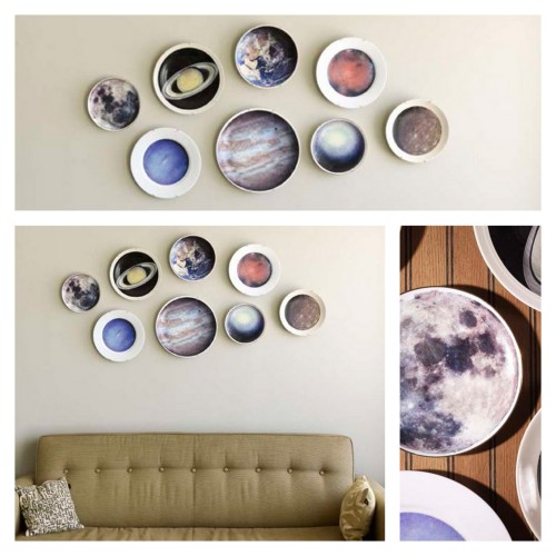Planetary Plates Tutorial from Etsy here. You use waterslide decals which were also used o