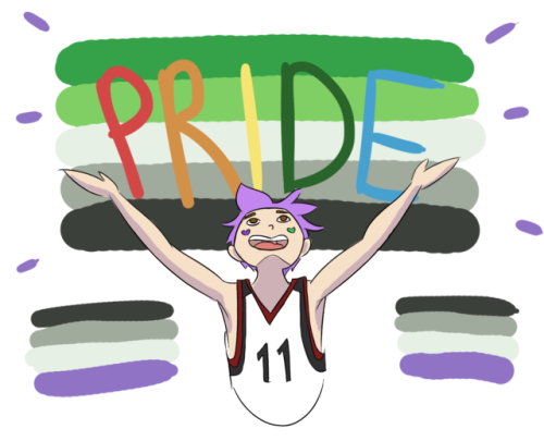 -jumps out of my cave for 5 seconds-Happy Pride Month!I hope everyone of every identity has a great 