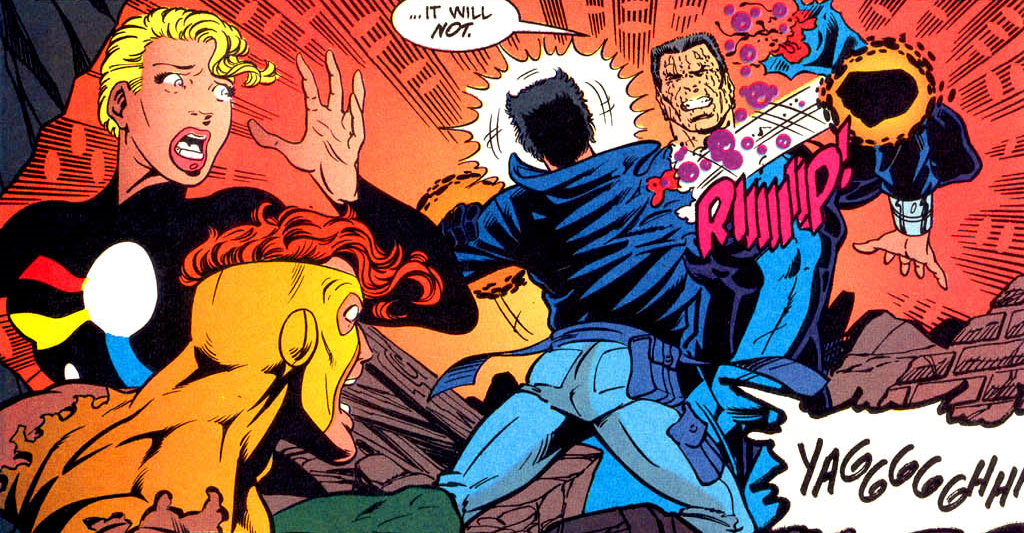 Secret Origins Featuring Superman Newsboy Legion #49 June 1990 DC Comics 