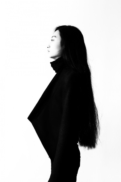 japanesemodel: Rowena Xi Kang by Jamie Wdziekonski