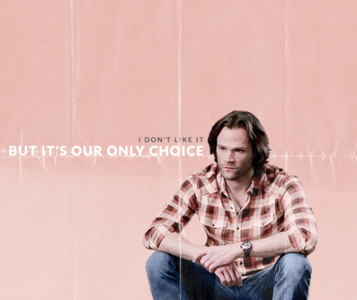 hallowedbecastiel: “But we’ve been down this road before. Teaming up with Lucifer&hellip