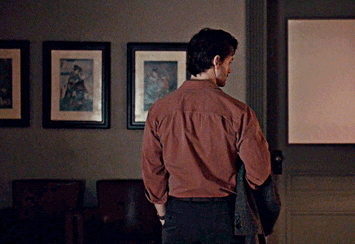 Hannibal S1e7 "Sorbet" | S2e7 "Yakimono"