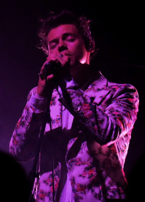 sstyles:San Francisco,CA - September 19th, 2017