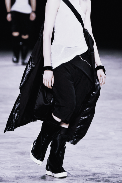  Rick Owens S/S10 