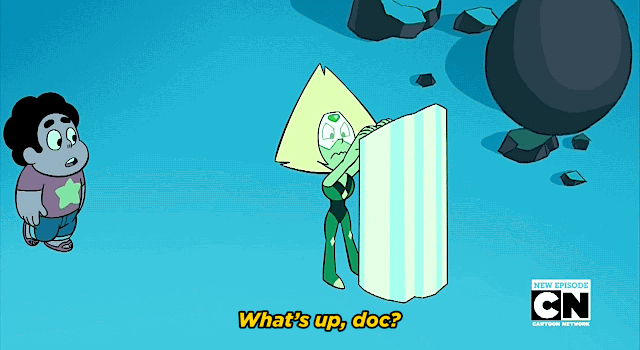 Nyah&hellip; what’s up, doc? 