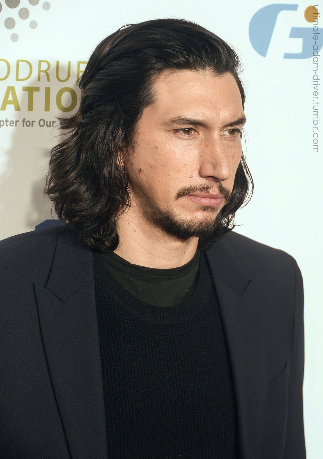Inactive Ultimate Adam Driver For Those Of You In Hair Mourning We Give You
