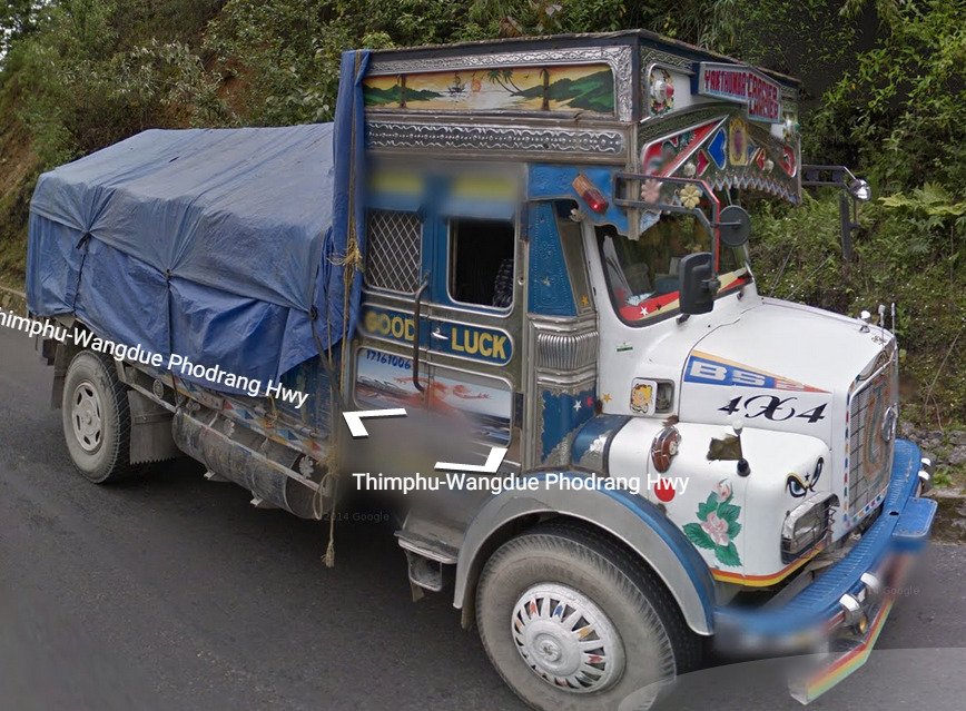 princewarp:  look at this….truck ?? i just found