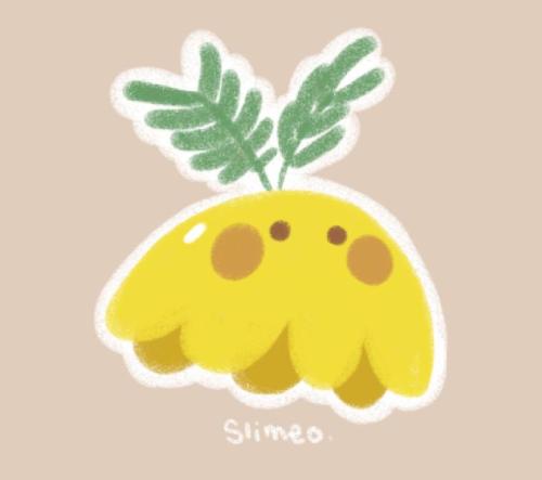 Slimes inspired by images [Part 1]