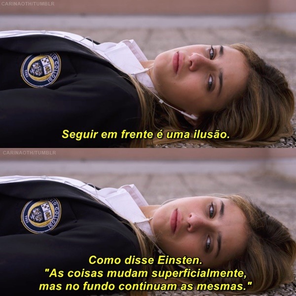 as-pessoas-sempre-se-vao:  Baby