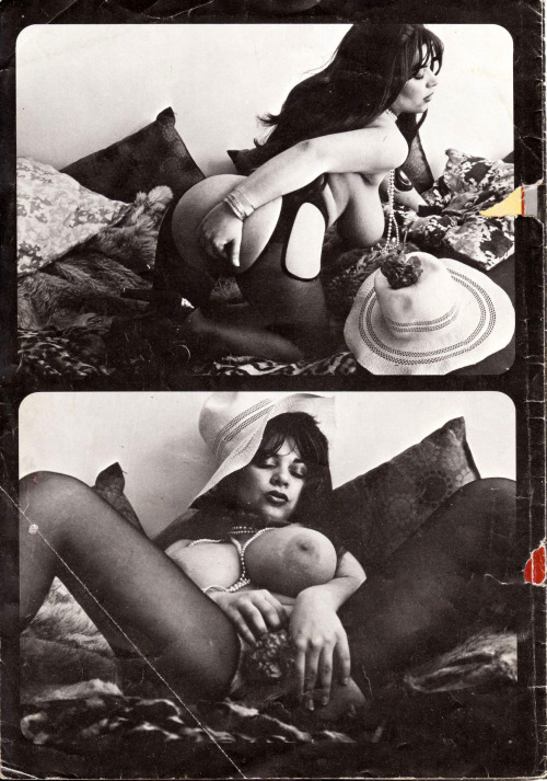 XXX oldtimeerotica:  Clyda Rosen in Sex Spezial photo