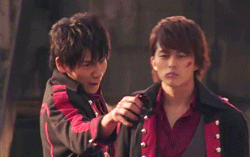 borrowedphrases:#Matsuda Gaku was really good in this scene. Loved the emotions showing on Zack’s fa