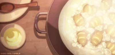 Cooking anime food GIF  Find on GIFER