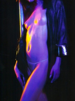 rovrsi:  &lsquo;Hot in Here&rsquo; by Dusan Reljin by Numéro Tokyo #2003 June 2007 