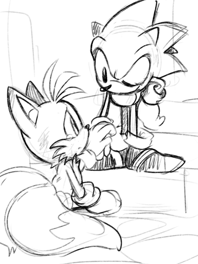 misterkanzaki:doodles