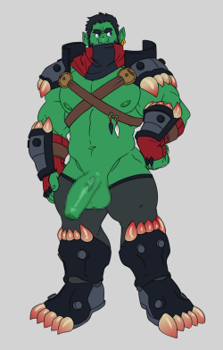 baconreblogs:Orc