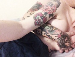 tattoos/piercings & aesthetics