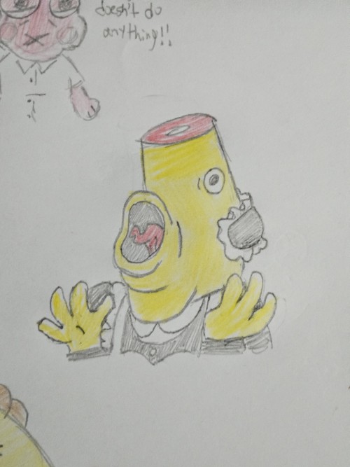 Made Some More Silly Doodles Recently 