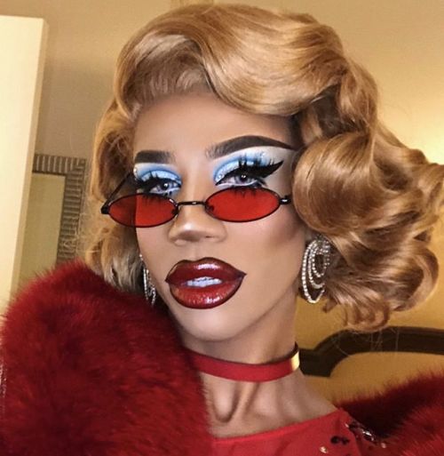 sugarpillcosmetics - Who’s rooting for @naomismalls on...