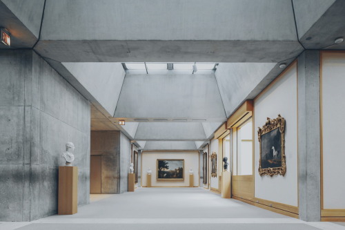 Yale Center for British Art Louis Isadore Kahn