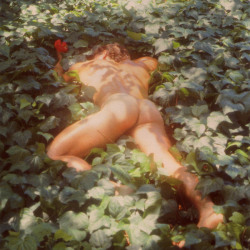 thefagmag:  GO DOWN IN THE DELLCommune with Nature..Here’s more … THE FAG MAG/archive