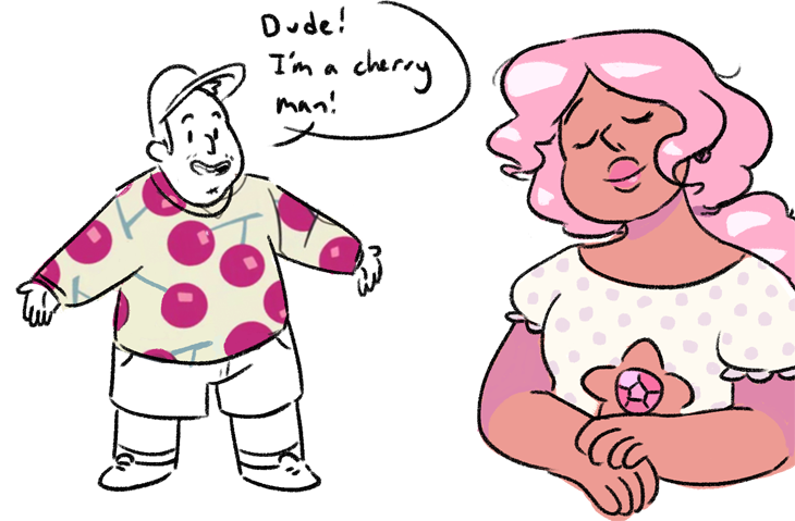 merrigel:  Crystal Pines sketchdump, most of which is inspired by all the awesome