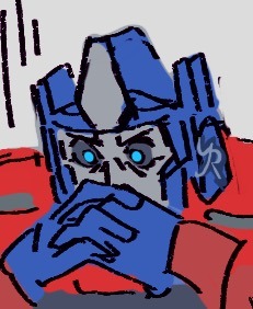 Elita One And Arcee C: She Do Be Looking Up To Her Tho.