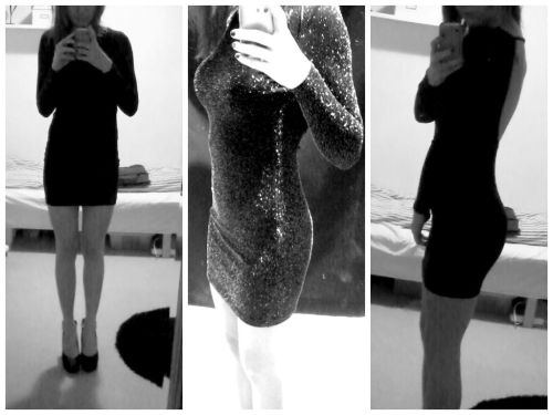 I&rsquo;VE FOUND A DRESS FOR NEW YEARS EVE!! DO YOU LIKE IT??? How are you gonna celebrate New Year?