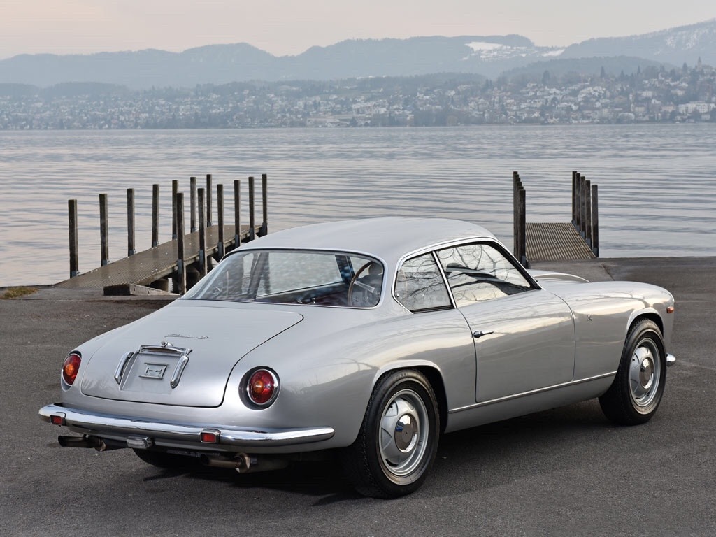 stefialte:  Lancia Flaminia Sport 3C 2.8 by Zagato 