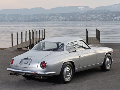 stefialte:  Lancia Flaminia Sport 3C 2.8 by Zagato 