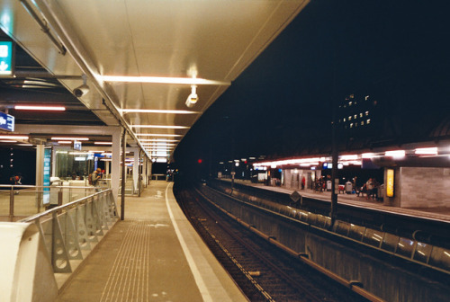 Waiting // Amsterdam