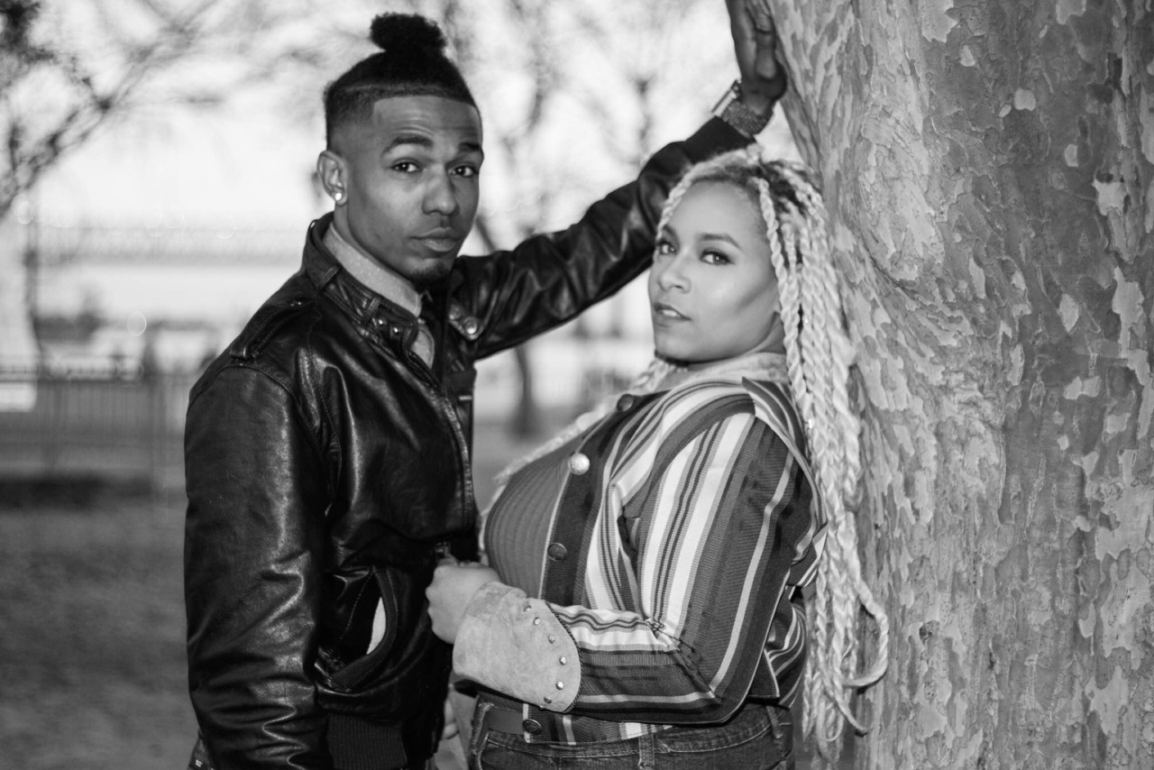 manihendrixx:  “The Urban Couple” pt 3 @manihendrixx