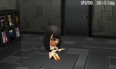 my RWBY miis :^Oclick the photos for captions