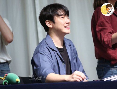 ftpri-2ka-haha: 180729 FTISLAND @  Fansign Event Cr. KaiTiff | Do not edit 