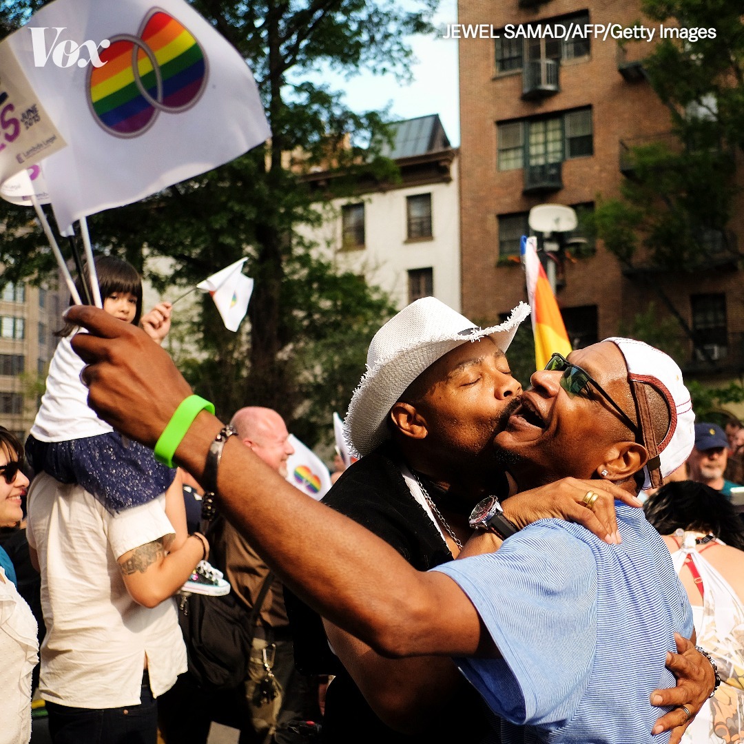 vox: On this day in history, two years ago… Two years ago today, the US Supreme