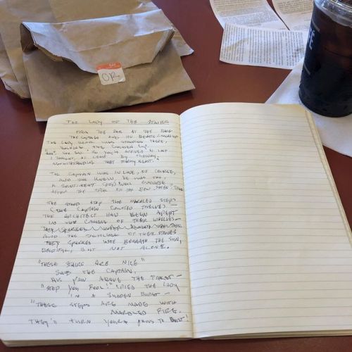 A DIFFERENT poem ?!?! Why do I do this. #ninetyninepoemsbutfinishedaintone (at Franklin, Tennessee) 
