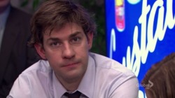 lowlax111:  My life is a series of Jim Halpert