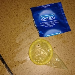 condom-hunter:  +2 used condoms found in