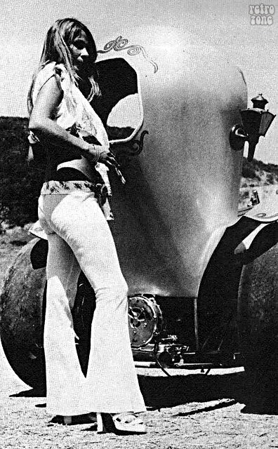 retro-zone: Uschi Digart
