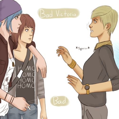 gaybreadlover: how to train your victoria: a step by step tutorial by kate marsh