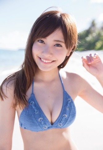 kawaii-kirei-girls-and-women:  可愛い 佐野ひなこ さん 日本の可愛いキレイな女性の写真です♪Cute