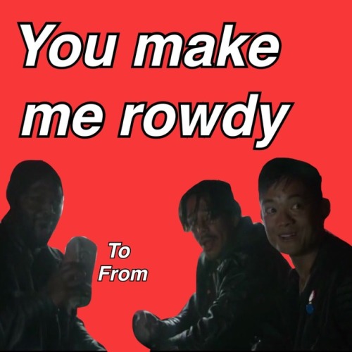 drama-with-the-llamaz: Here have some really shitty valentines things I wouldn&rsquo;t kill you