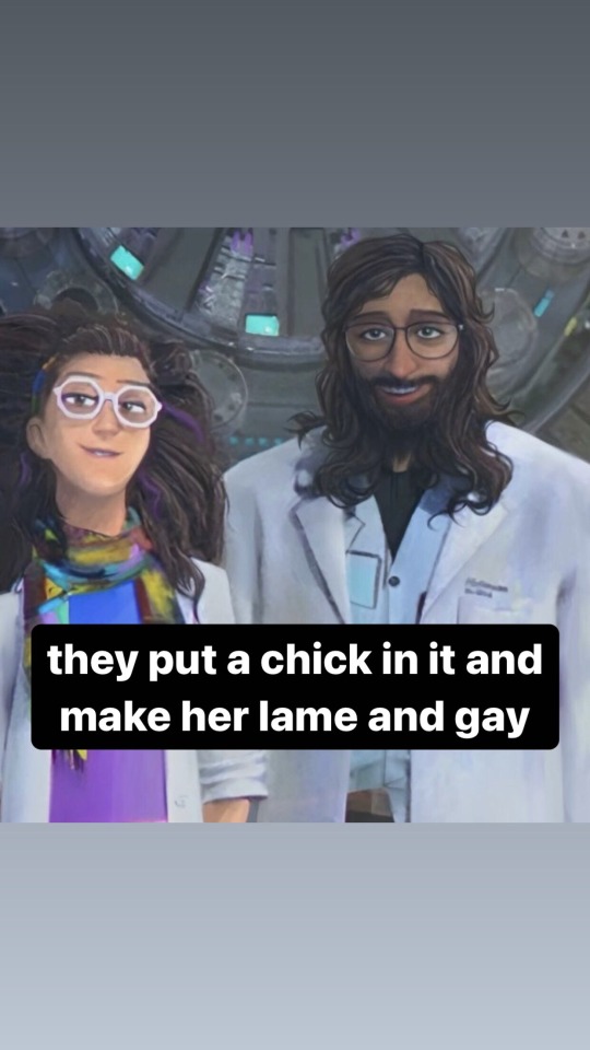 To Explain The Top Tag On My Last Post