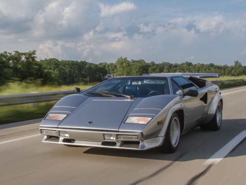 stefialte:  Lamborghini Countach 5000 S by Bertone