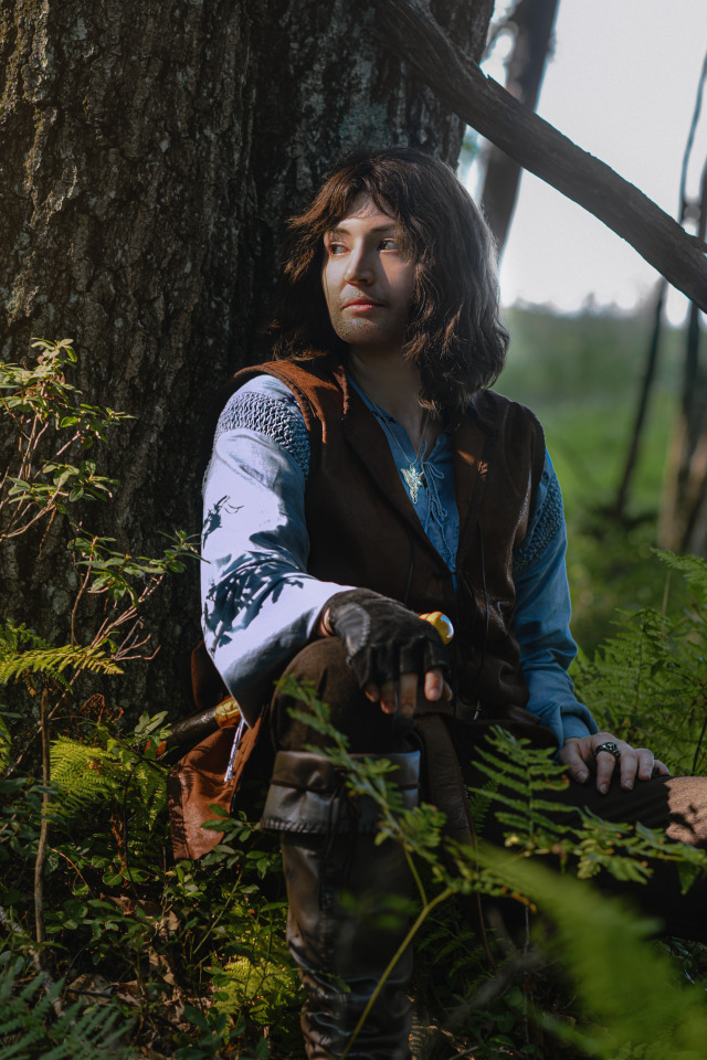 Aragorn, son of Arathorn.
Cosplayer / Photographer