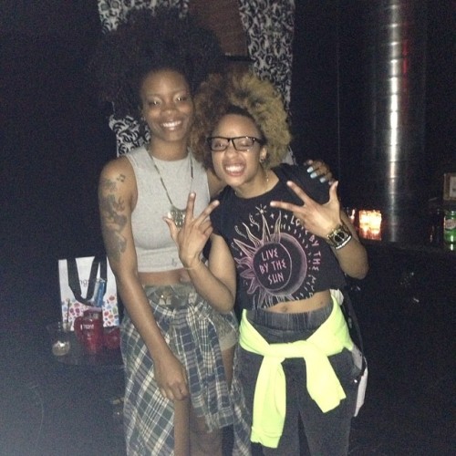 RR Shawty X @AriLennox #DidThatTho #HomeTeam #FollowThat !!