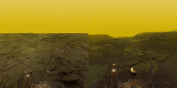 sixpenceee:    The surface of Venus as seen