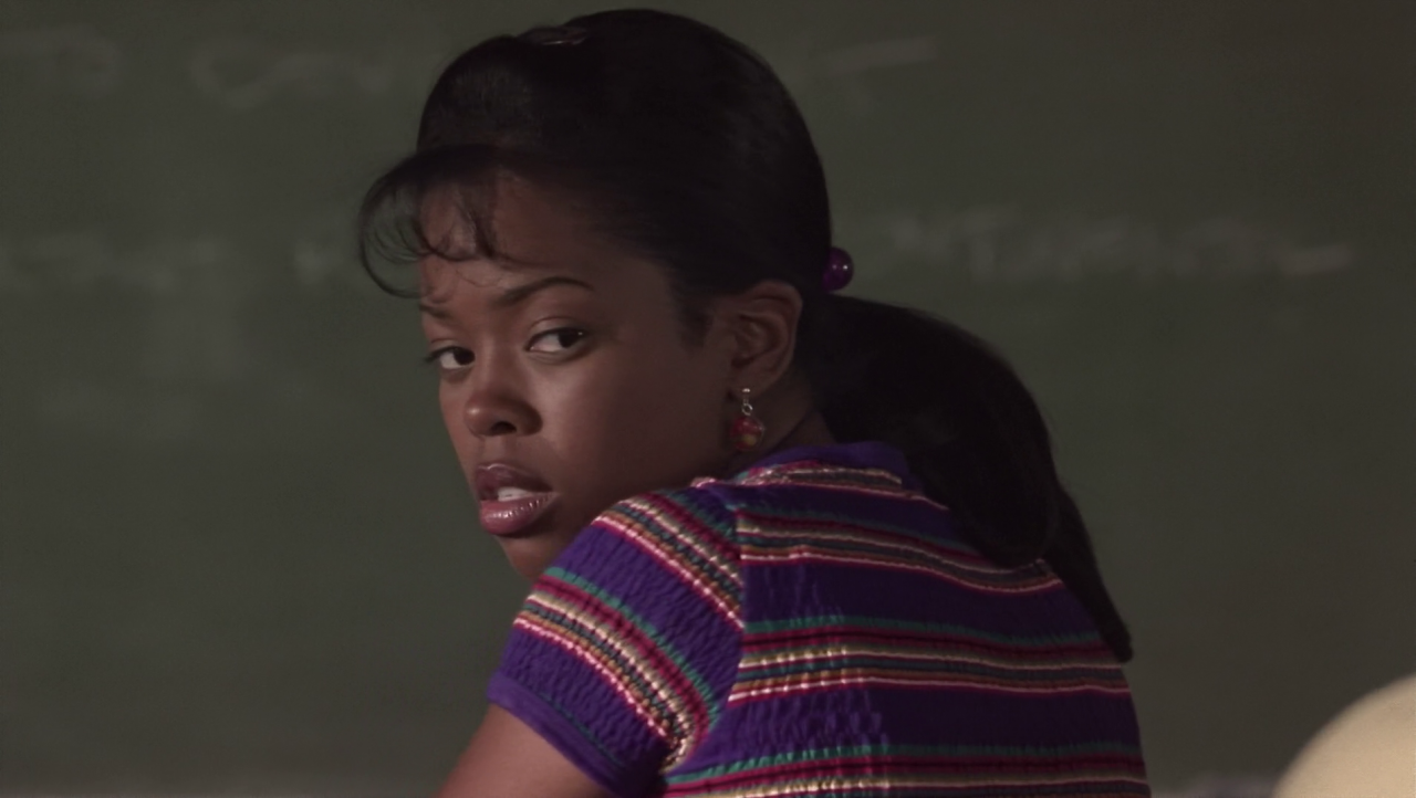 24kblk:  malinda williams in the wood, ‘99 